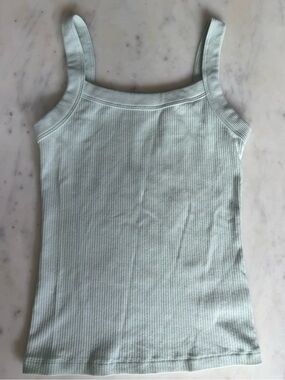 American Eagle Ribbed Tank